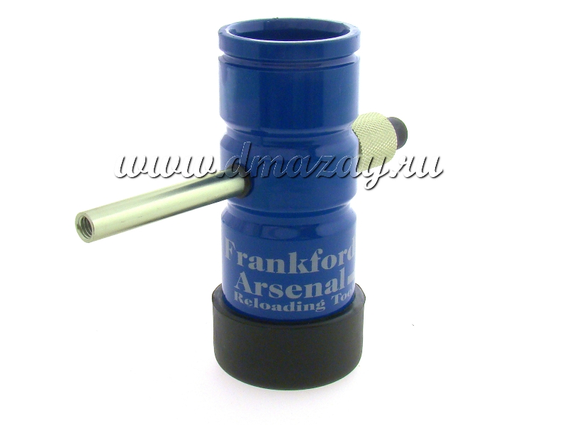  (  )   Powder Trickler Frankford Arsenal Reloading Tools 903535